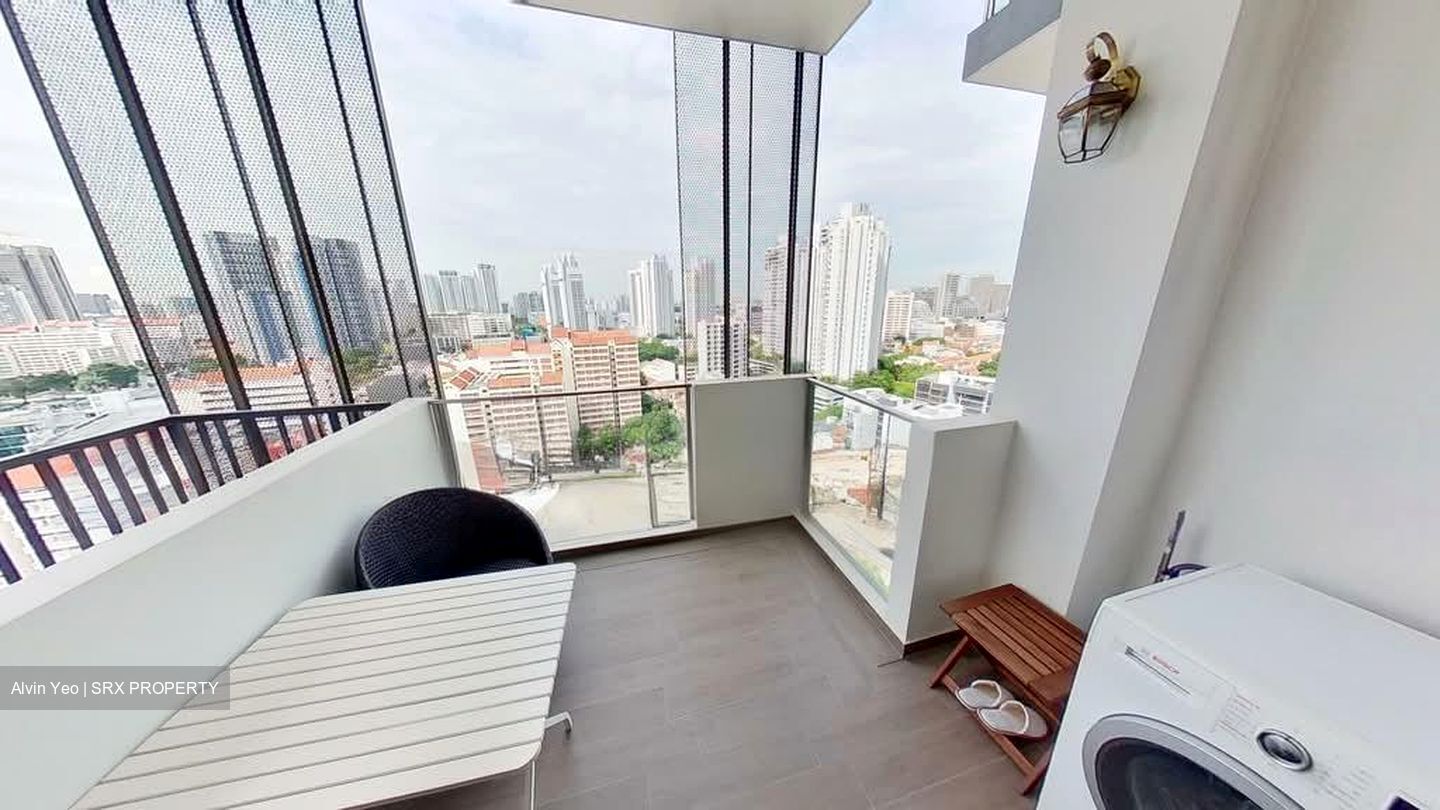 Uptown @ Farrer (D8), Apartment #588344781